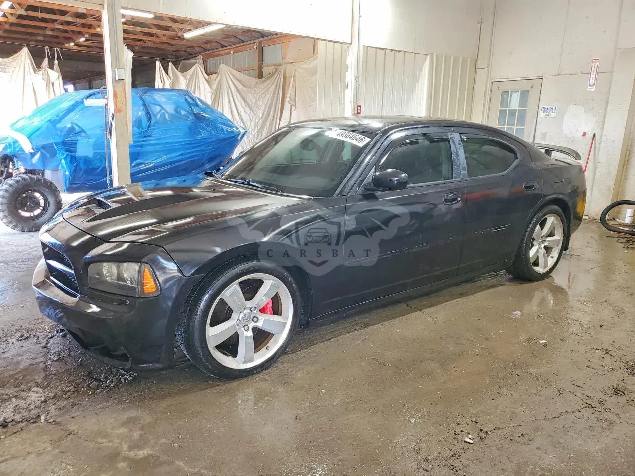 Dodge Charger 6.1L 8 2006