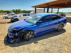 Volkswagen Jetta 1.5L 4 2024