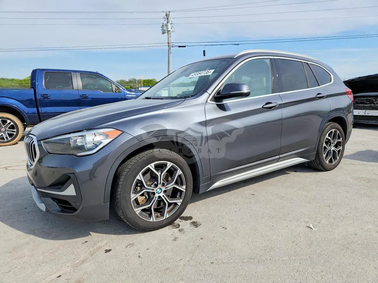 BMW X1 2.0L 4 2021