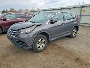 Honda CR-V 2.4L 4 2014
