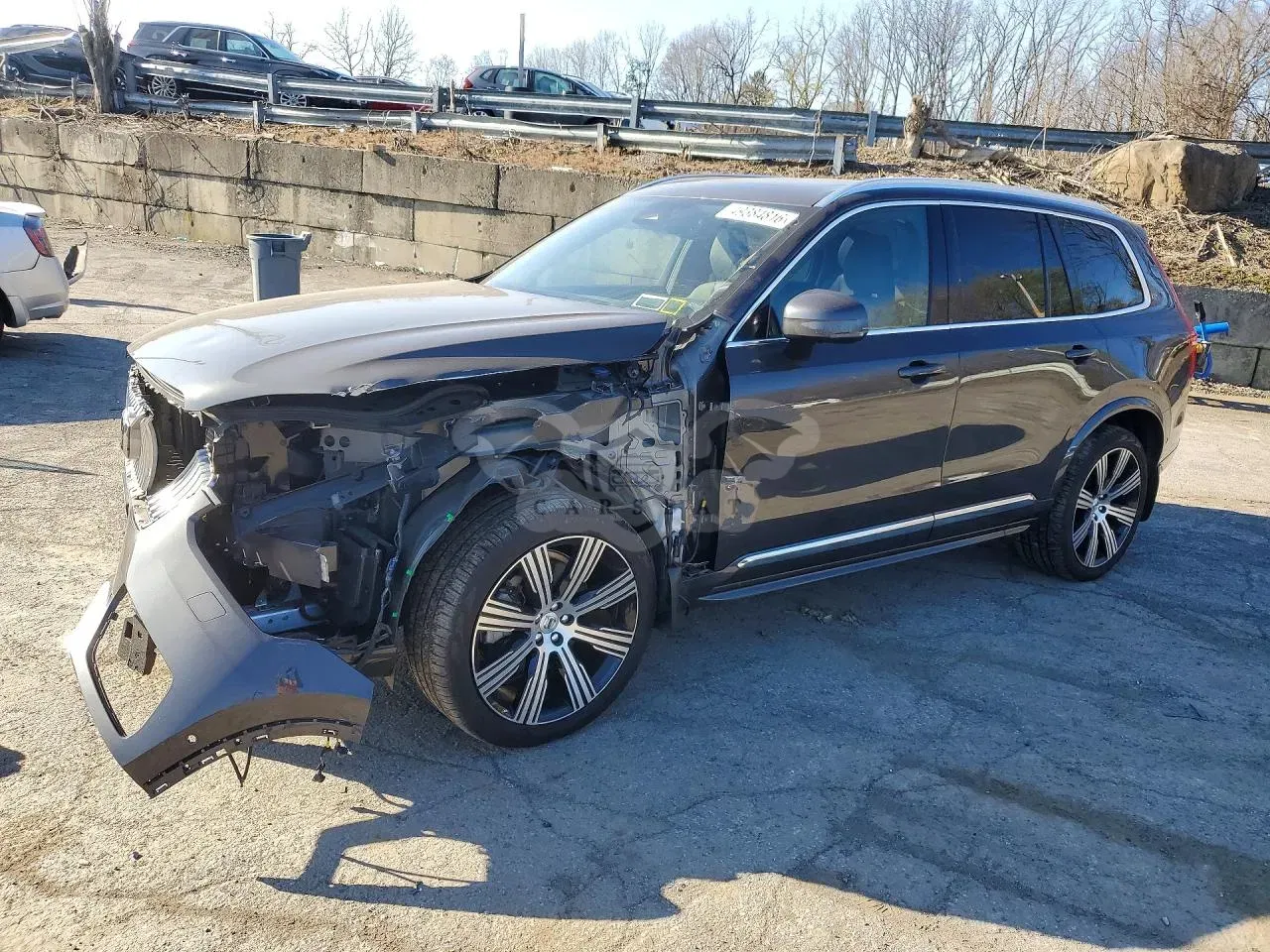 Volvo XC90 2.0L 4 2024