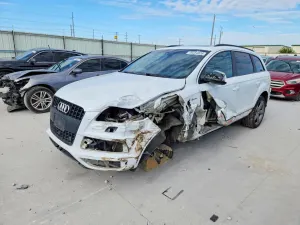 Audi Q7 3.0L 6 2015