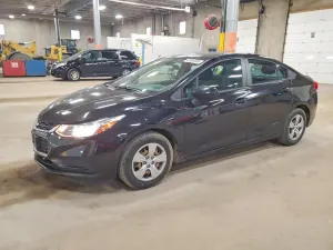Chevrolet Cruze 1.4L 4 2017