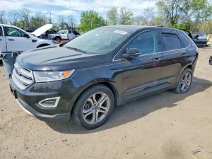 Ford Edge 2.0L 4 2015
