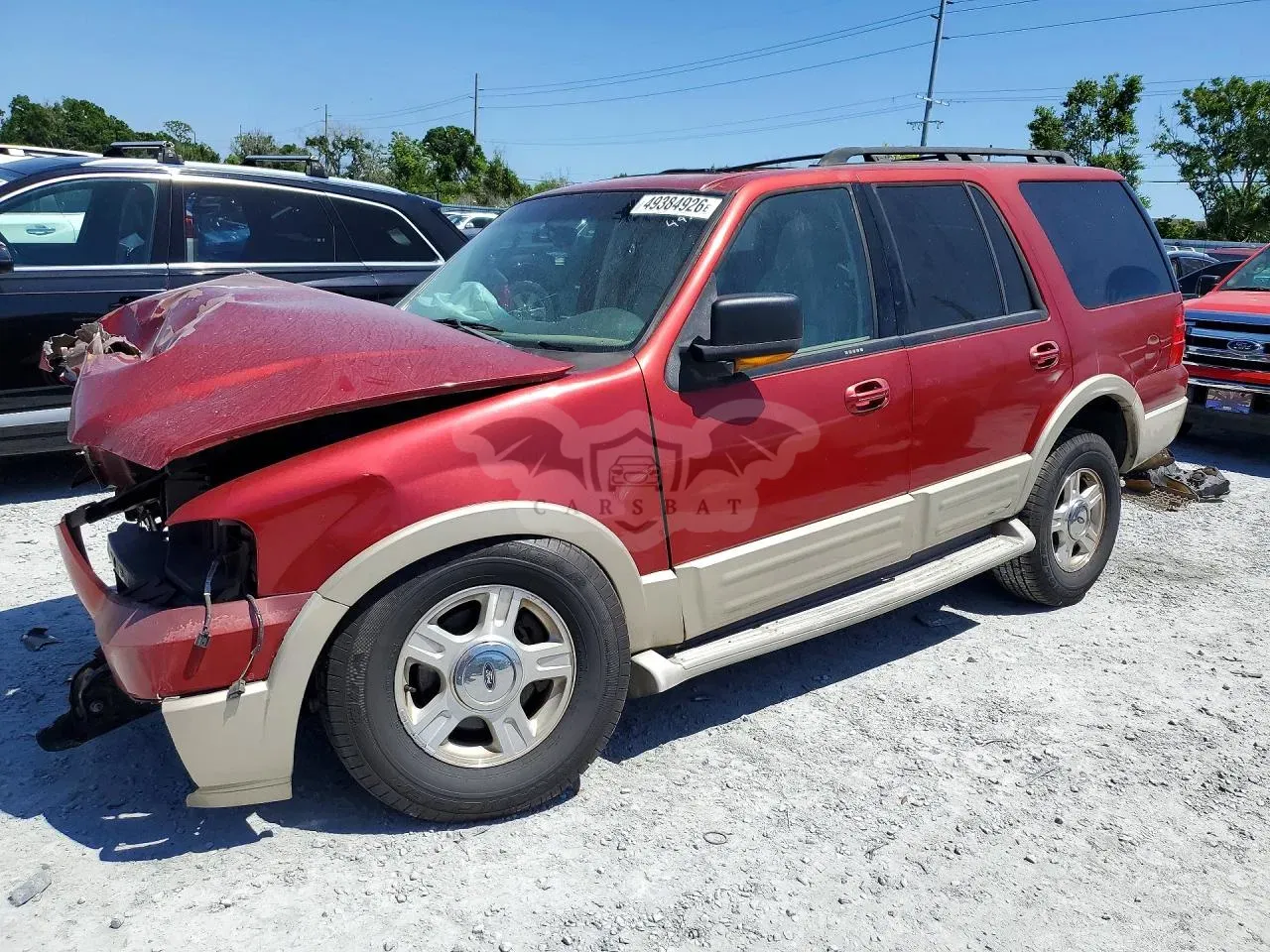 Ford Expedition 5.4L 8 2006