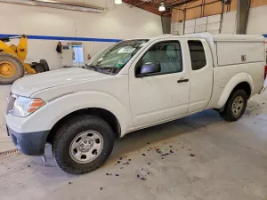 Nissan Frontier 2.5L 4 2018