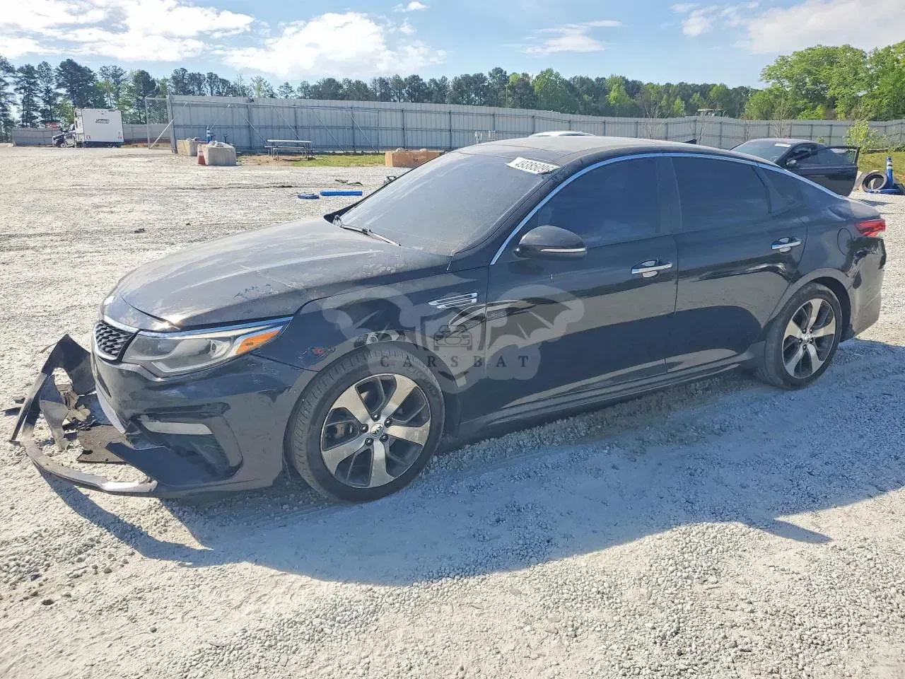 Kia Optima 2.4L 4 2019
