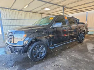 Ford F-150 3.5L 6 2014