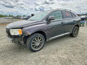 Lexus RX 3.5L 6 2010