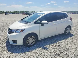 Honda Fit 1.5L 4 2017