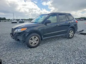 Hyundai Santa Fe 3.5L 6 2012