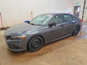 Honda Civic 2.0L 4 2023