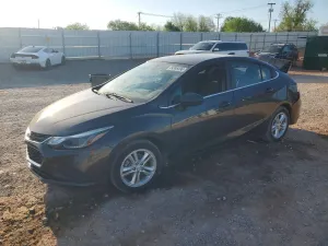 Chevrolet Cruze 1.4L 4 2017