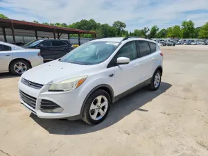 Ford Escape 2.0L 4 2016