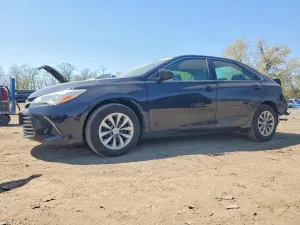 Toyota Camry 2.5L 4 2017