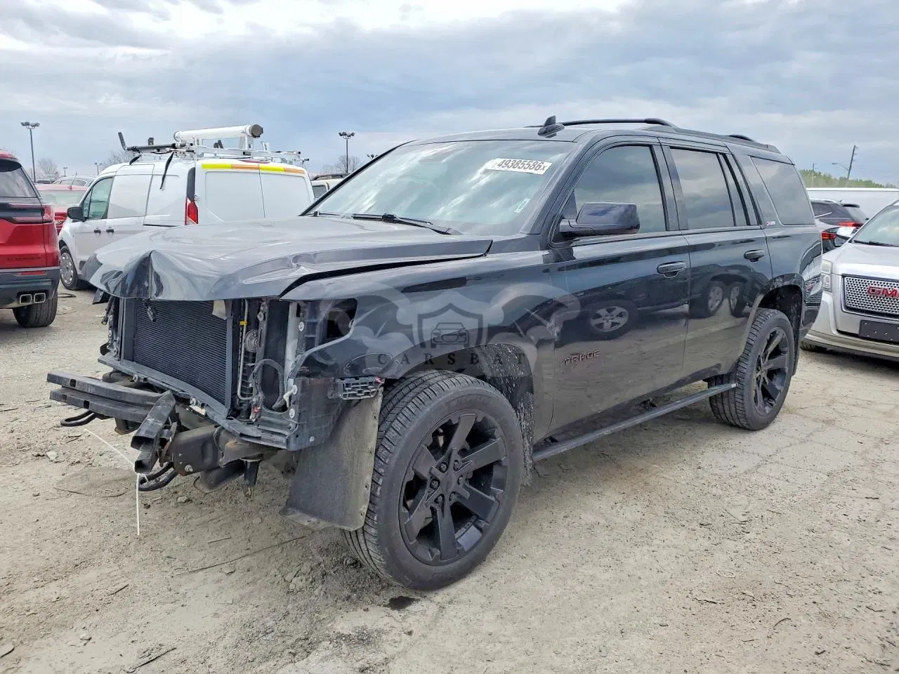 Chevrolet Tahoe 5.3L 8 2018