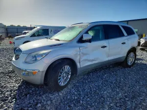 Buick Enclave 3.6L 6 2012