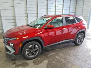 Hyundai Tucson 2.5L 4 2026