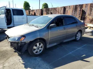 Toyota Corolla 1.8L 4 2004