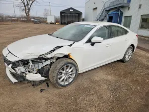 Mazda 6 2.5L 4 2014