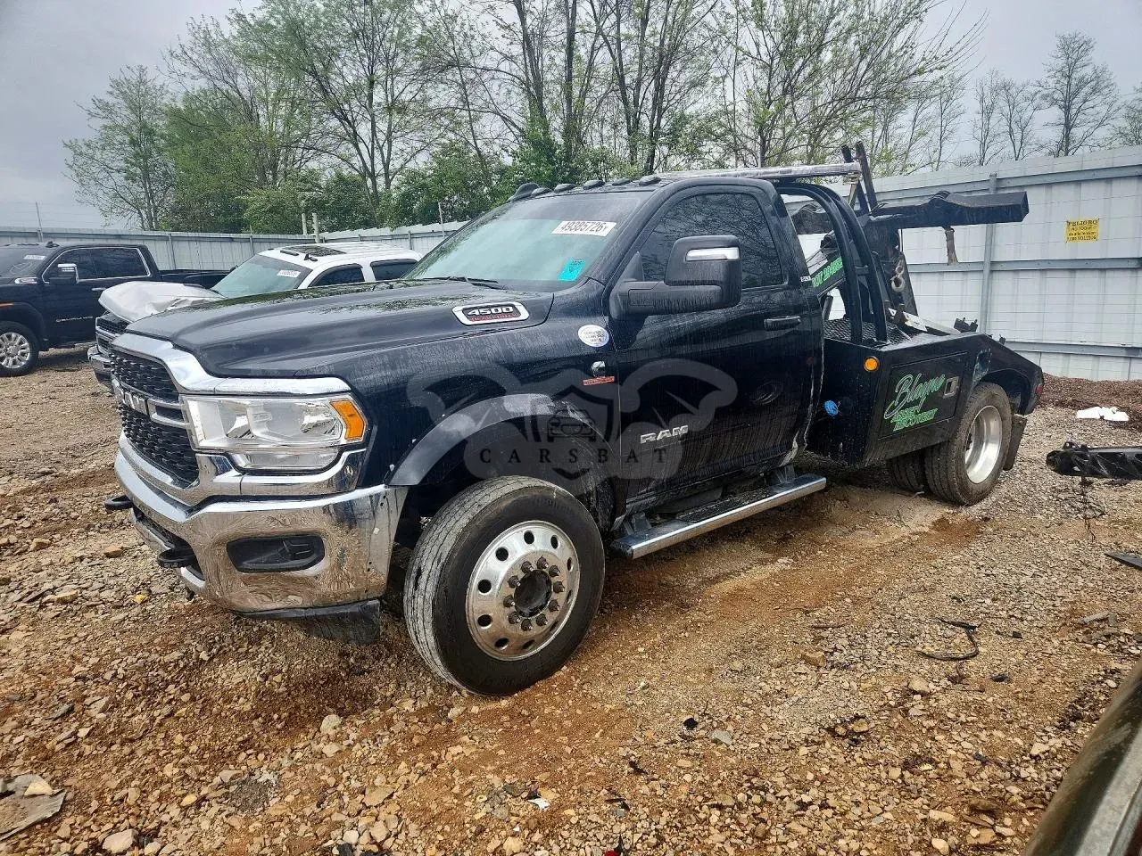 RAM 4500 6.7L 6 2024