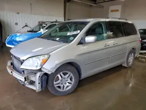 Honda Odyssey 3.5L 6 2006
