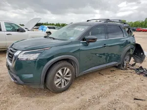 Nissan Pathfinder 3.5L 6 2023