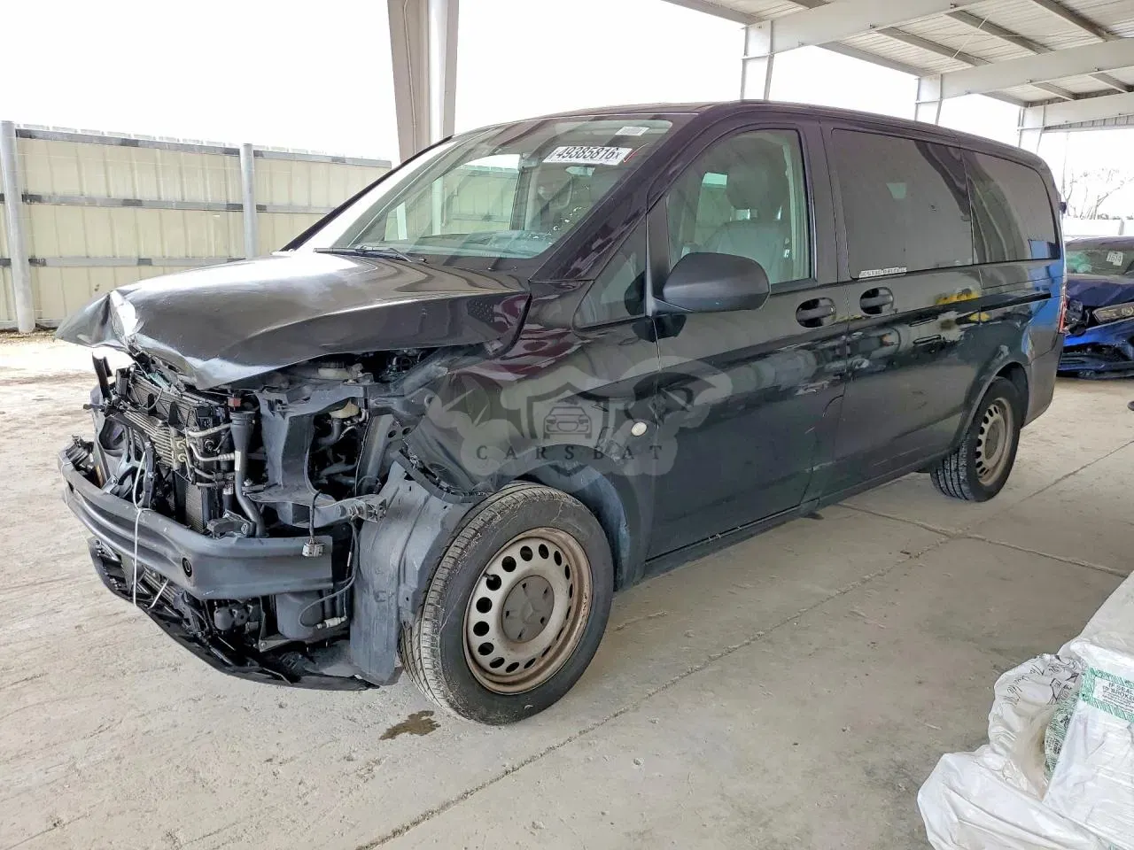 Mercedes-Benz Metris 2.0L 4 2019