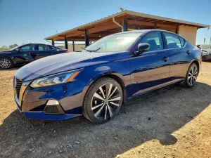 Nissan Altima 2.5L 4 2022