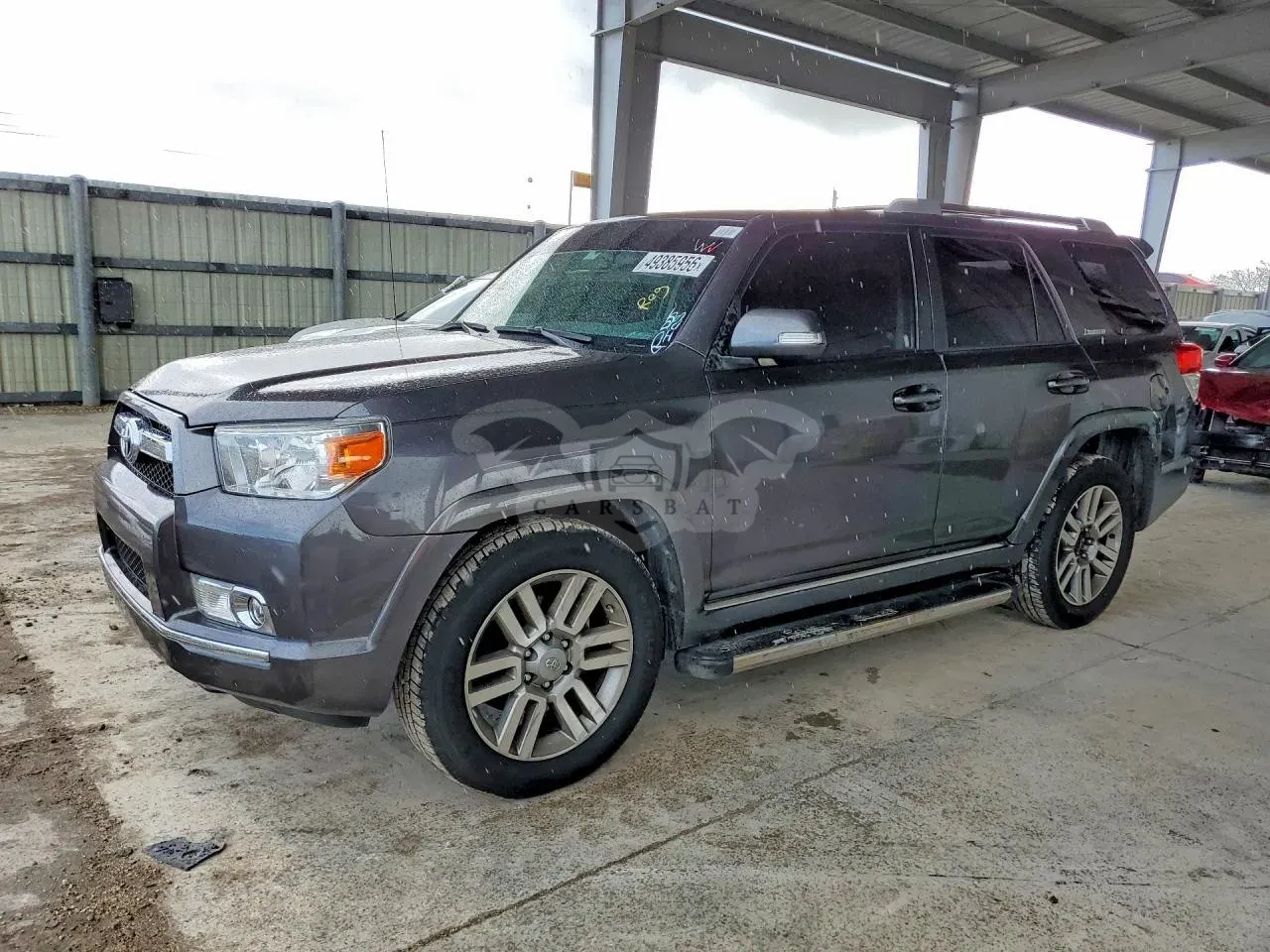 Toyota 4Runner 4.0L 6 2012