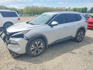 Nissan Rogue 2.5L 4 2021