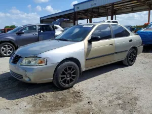 Nissan Sentra 1.8L 4 2004