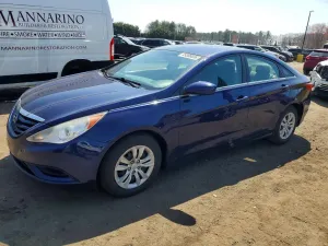 Hyundai Sonata 2.4L 4 2011