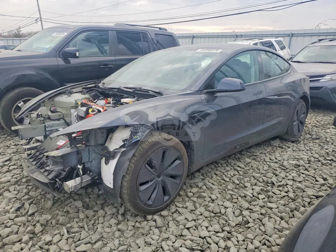 Tesla Model 3 2025
