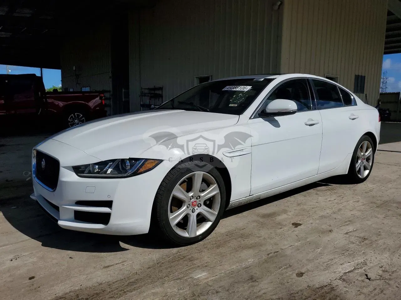 Jaguar XE 2.0L 4 2017