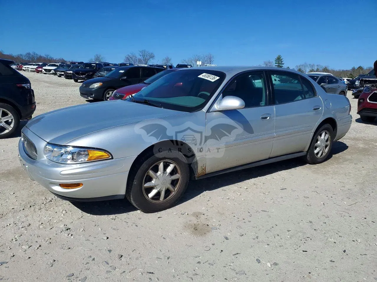 Buick LeSabre 3.8L 6 2003