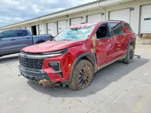 Chevrolet Traverse 2.5L 4 2024