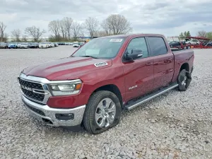 RAM 1500 5.7L 8 2022
