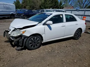 Toyota Corolla 1.8L 4 2010