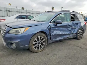 Subaru Outback 3.6L 6 2016