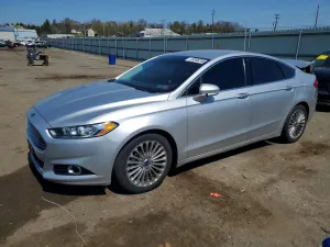 Ford Fusion 2.0L 4 2015