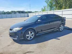 Toyota Camry 2.5L 4 2013