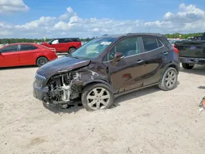 Buick Encore 1.4L 4 2016