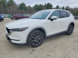 Mazda CX-5 2.5L 4 2018