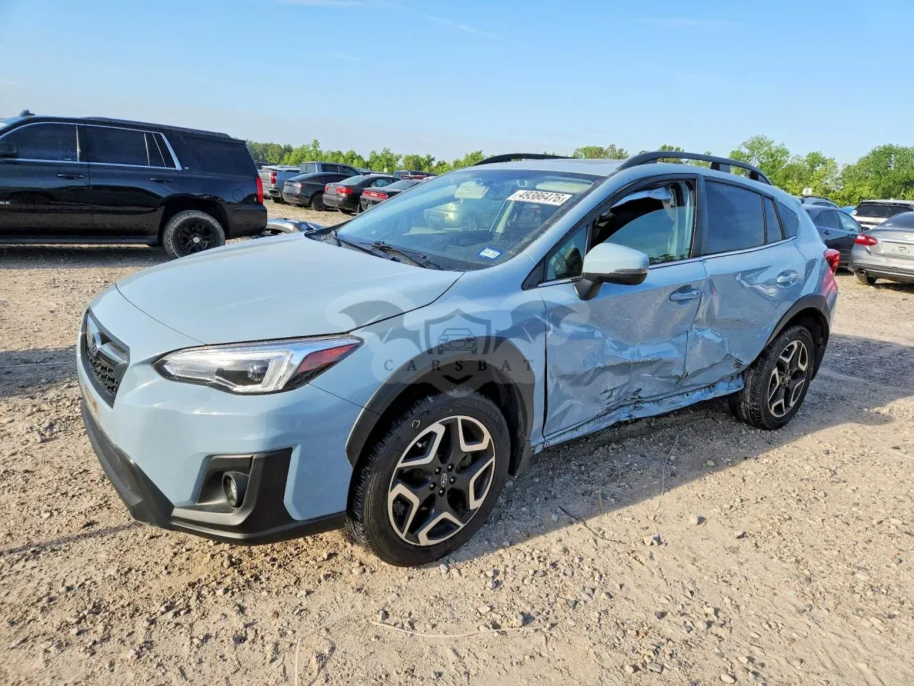 Subaru Crosstrek 2.0L 4 2020