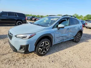 Subaru Crosstrek 2.0L 4 2020