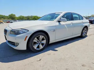 BMW 5 Series 2.0L 4 2012