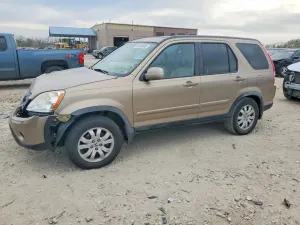 Honda CR-V 2.4L 4 2005