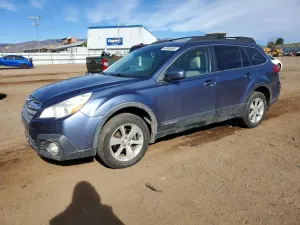 Subaru Outback 2.5L 4 2014