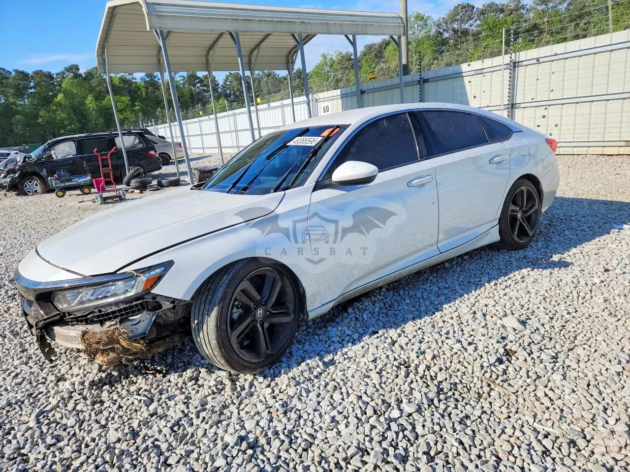 Honda Accord 1.5L 4 2019